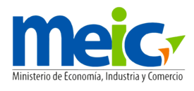 MEIC Ministerio de Industria y Comercio